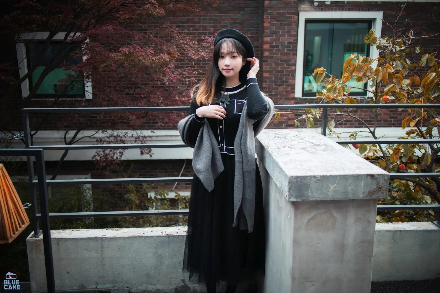 Bambi밤비 – NO.101 [BLUECAKE] Autumn [57P]插图3